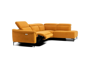 Egoitaliano Muni – angolare con recliner aperto – fotografia ufficiale