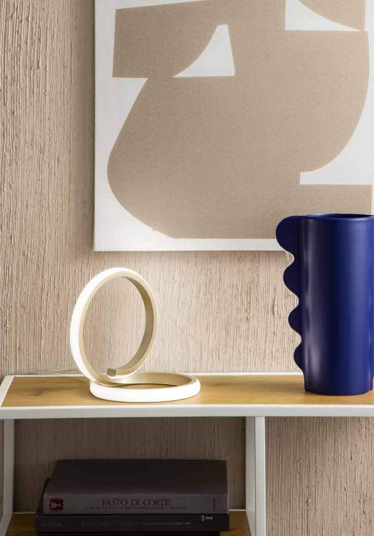 ENDLESS - immagine della collezione Luce Ambiente Design