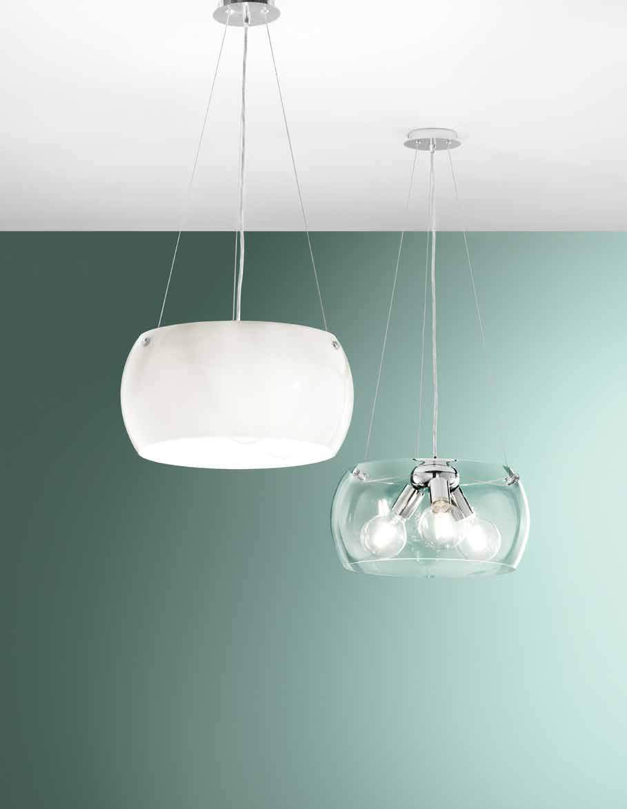 EQUATORE - immagine della collezione Luce Ambiente Design
