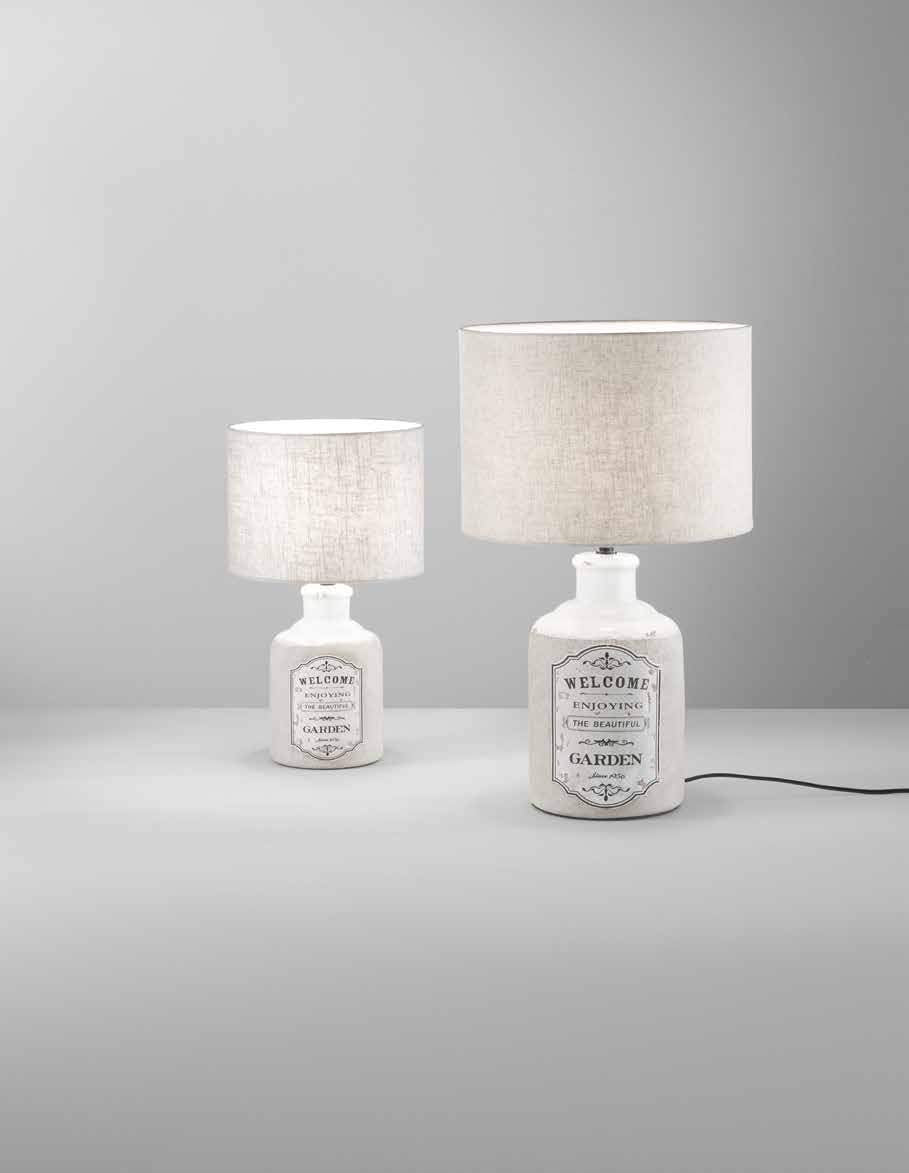 FACTORY - immagine della collezione Luce Ambiente Design