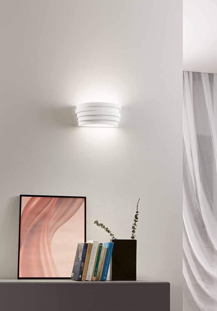 FLOW - immagine della collezione Luce Ambiente Design