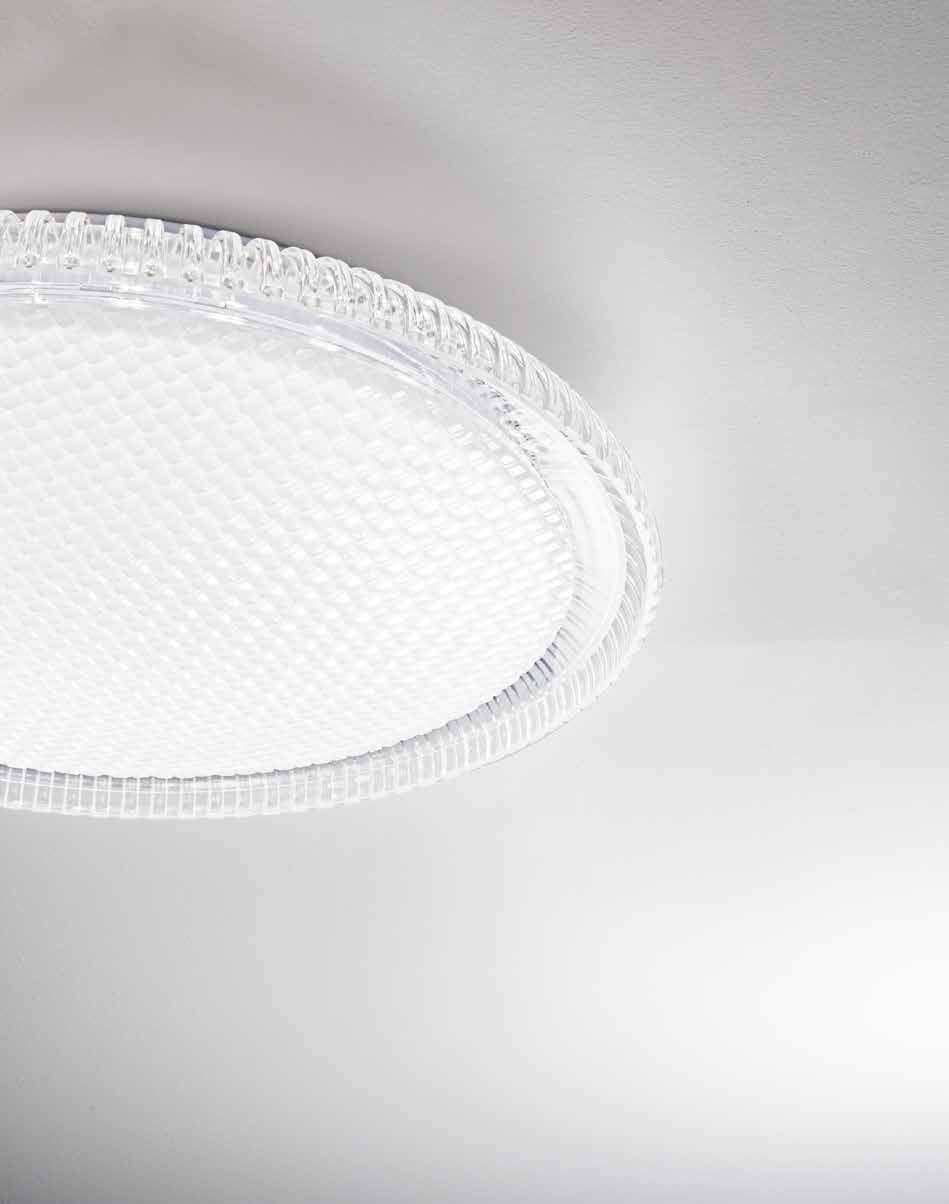 FROZEN - immagine della collezione Luce Ambiente Design