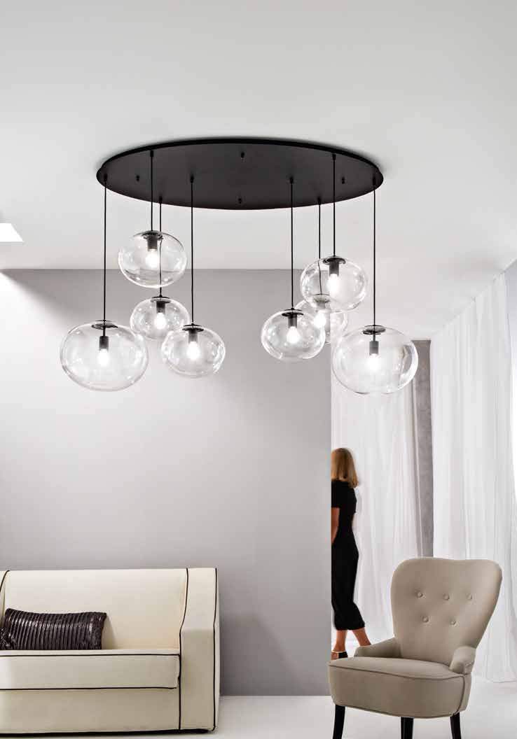 GALAXY - immagine della collezione Luce Ambiente Design