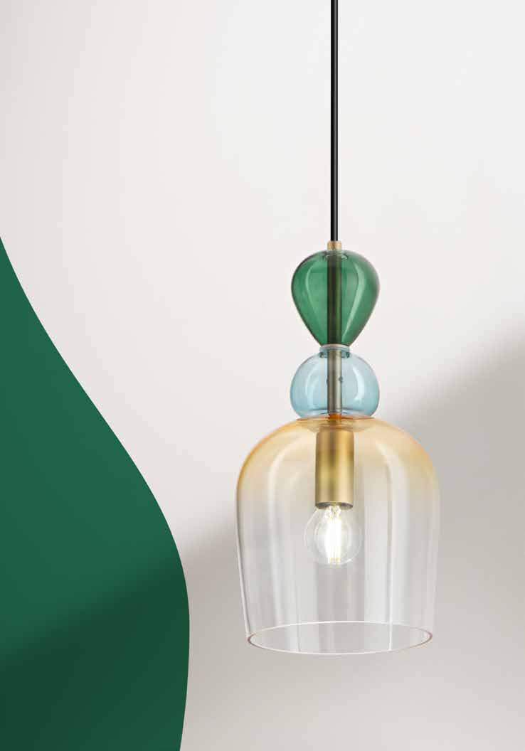 GAUDÌ - immagine della collezione Luce Ambiente Design