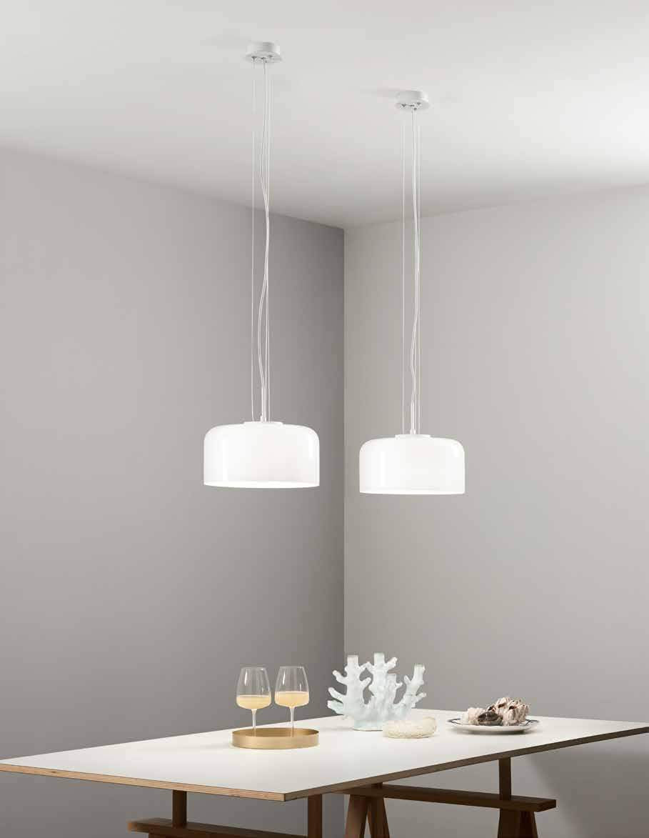 GIBUS - immagine della collezione Luce Ambiente Design