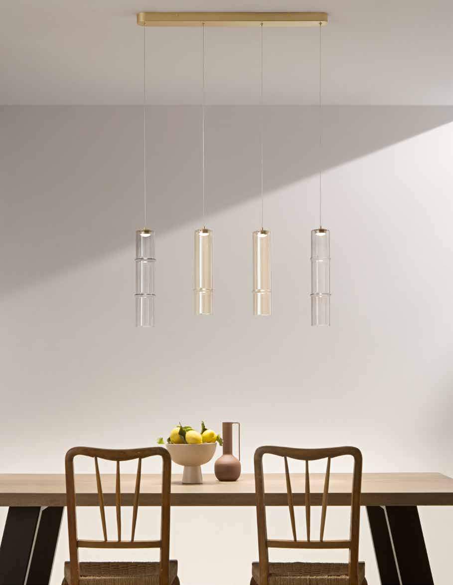 GISELLE - immagine della collezione Luce Ambiente Design