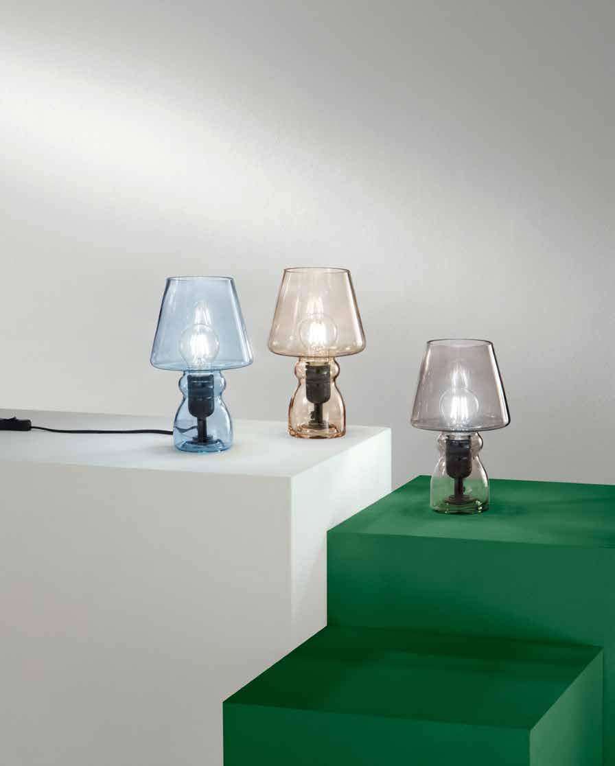 GLEAM - immagine della collezione Luce Ambiente Design