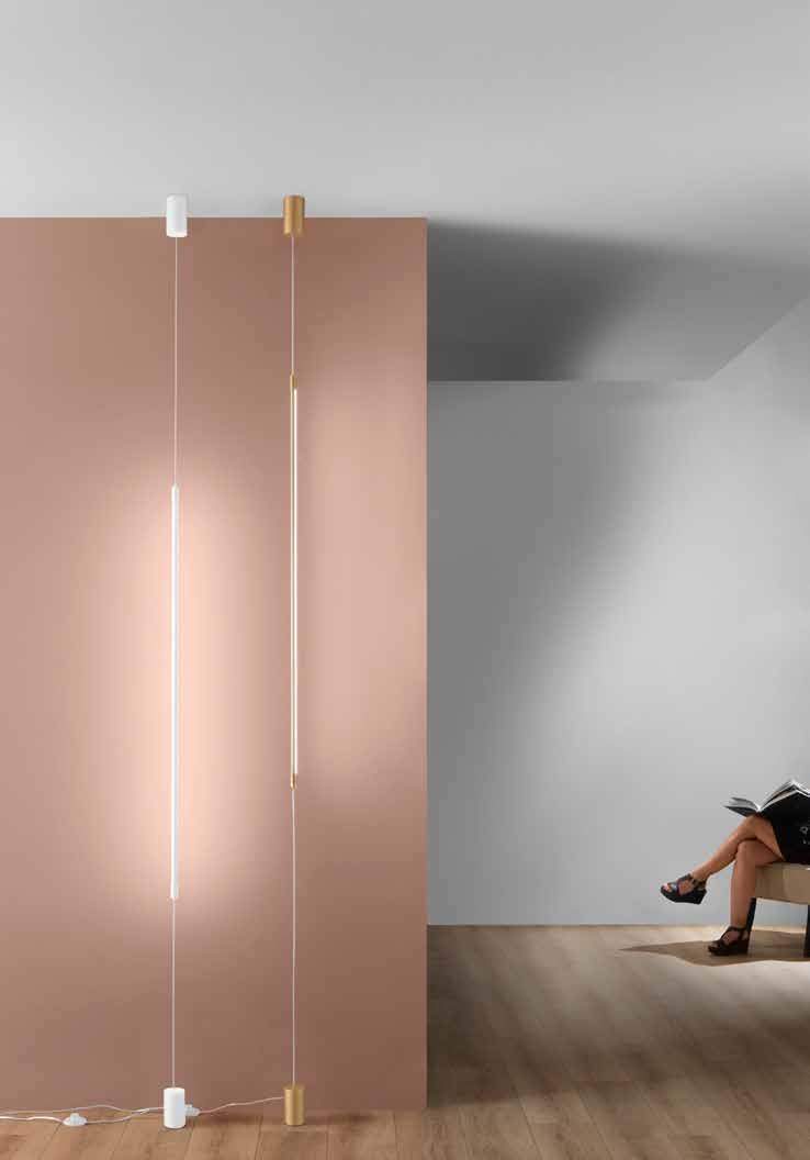 GRAVITY - immagine della collezione Luce Ambiente Design