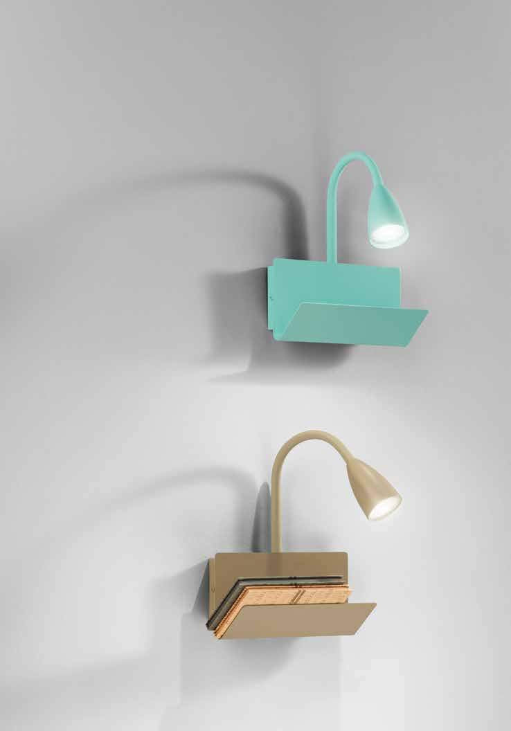 GULP - immagine della collezione Luce Ambiente Design