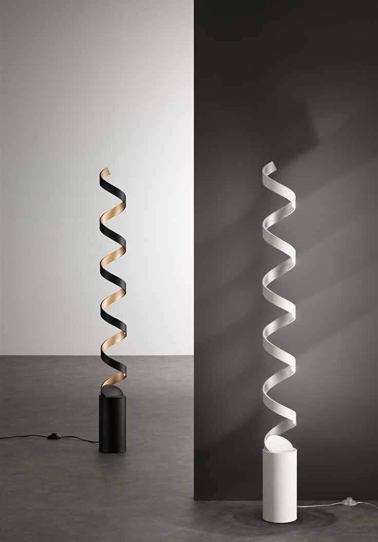 HELIX - immagine della collezione Luce Ambiente Design