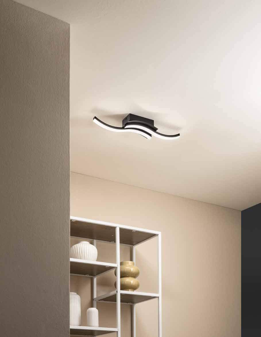 HESSE - immagine della collezione Luce Ambiente Design