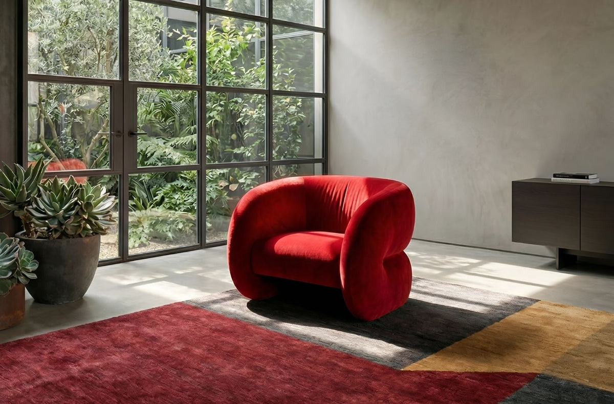 Egoitaliano Poltrona Hug – vista 5