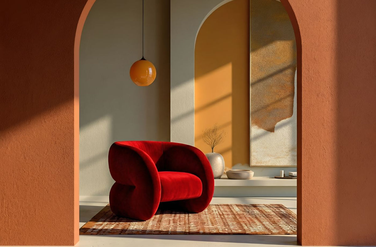 Egoitaliano Poltrona Hug – vista 4