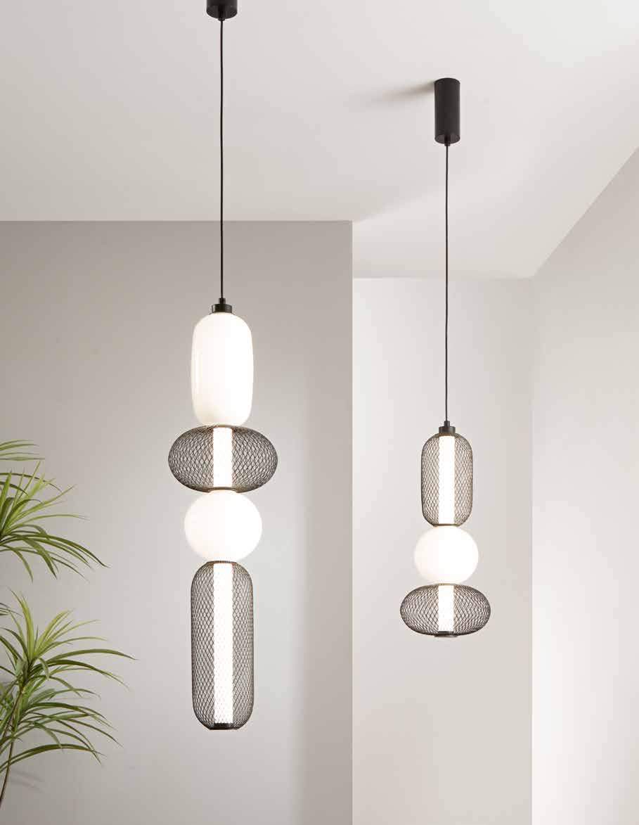 INKAS - immagine della collezione Luce Ambiente Design