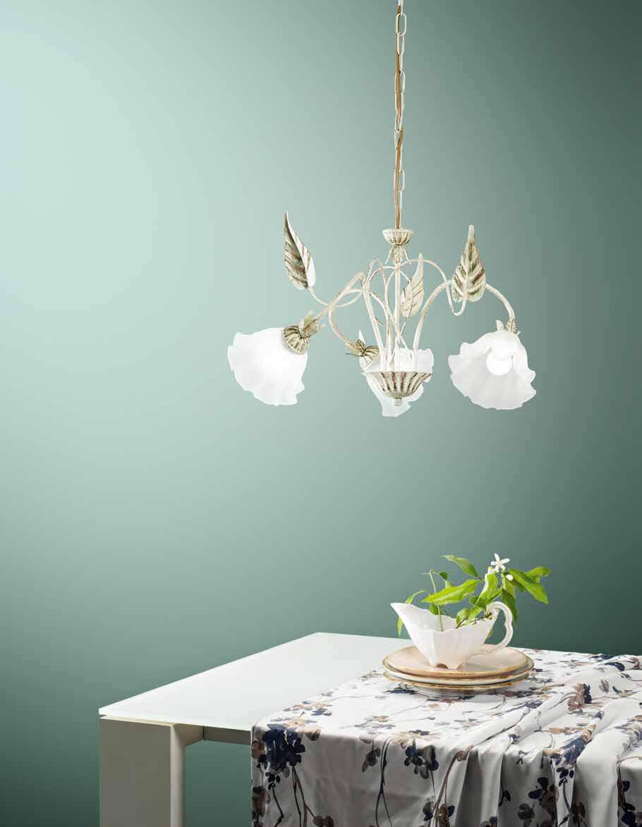 ISOTTA - immagine della collezione Luce Ambiente Design
