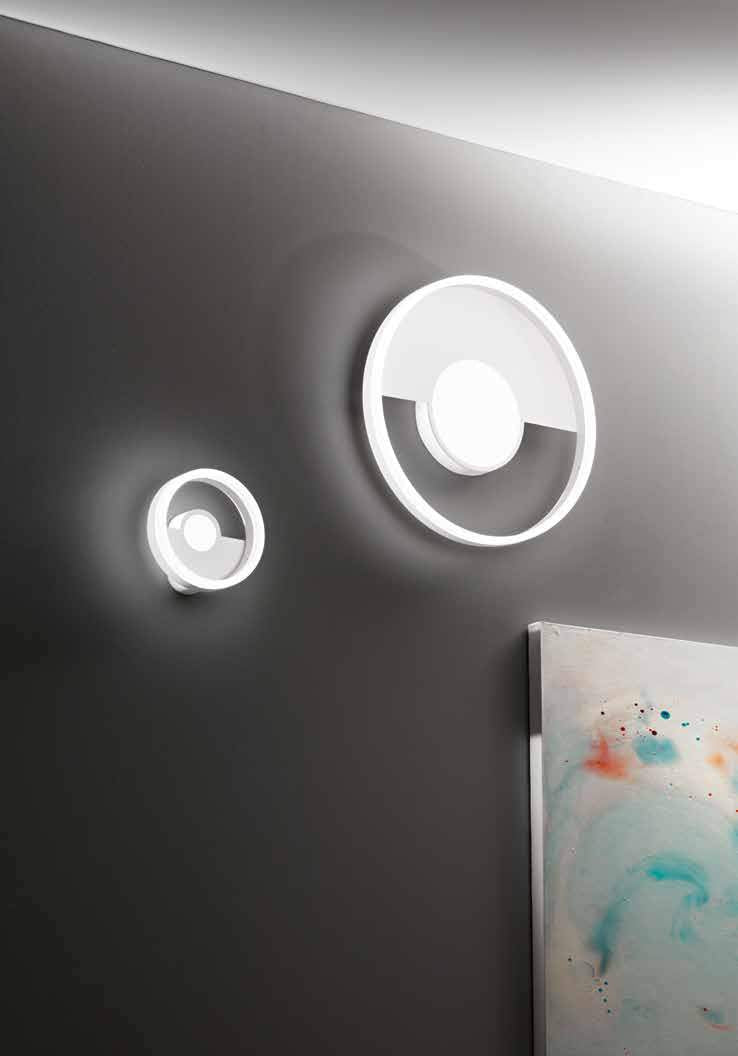 KANDINSKY - immagine della collezione Luce Ambiente Design