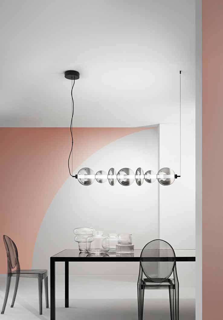 KEMET - immagine della collezione Luce Ambiente Design