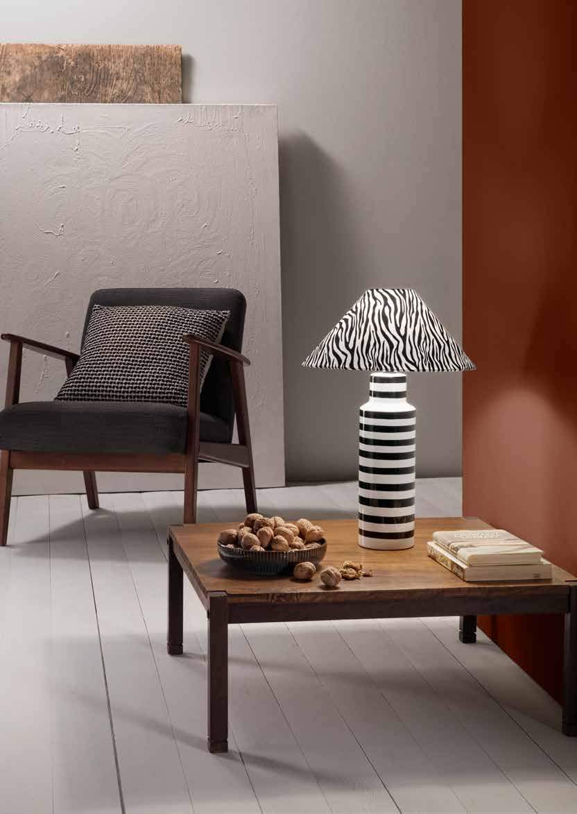 KENYA - immagine della collezione Luce Ambiente Design