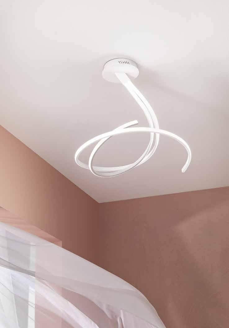 KINETIC - immagine della collezione Luce Ambiente Design
