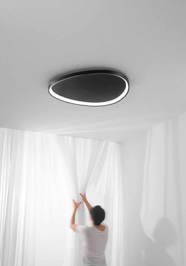 KLAPTON - immagine della collezione Luce Ambiente Design