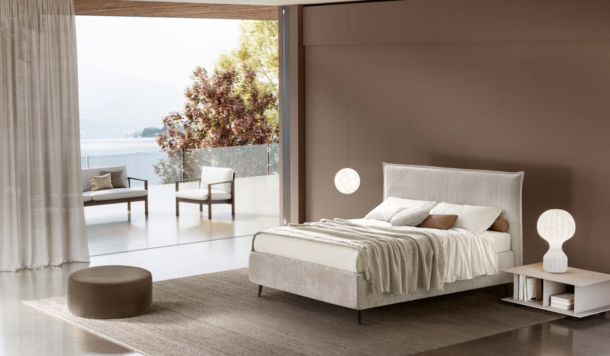 Letto Essenza - ambientazione illustrativa