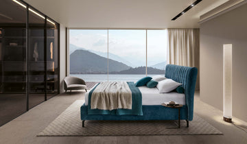 Letto Goccia - ambientazione illustrativa