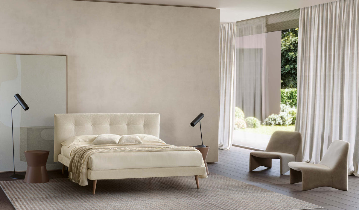 Letto Istante - ambientazione illustrativa