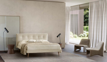 Letto Istante - ambientazione illustrativa