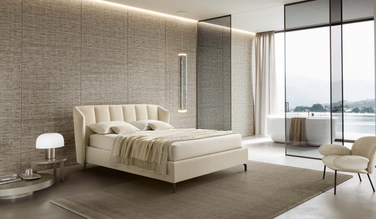 Letto Orizzonte - ambientazione illustrativa