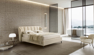 Letto Orizzonte - ambientazione illustrativa
