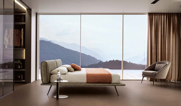 Letto Sinfonia - ambientazione illustrativa