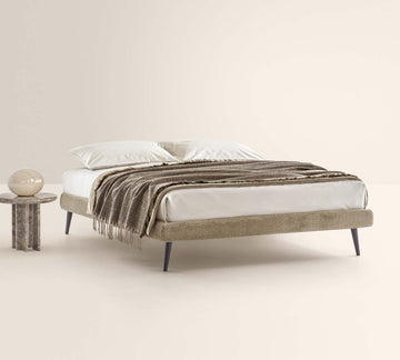 Letto Sommier - ambientazione illustrativa