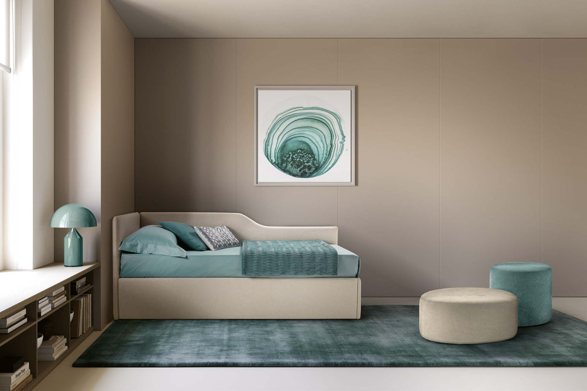 Letto Trama - ambientazione illustrativa