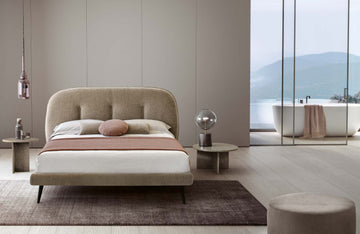 Letto Tratto - ambientazione illustrativa
