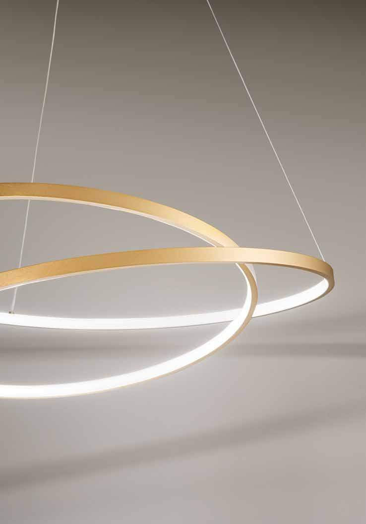 LIEVE - immagine della collezione Luce Ambiente Design