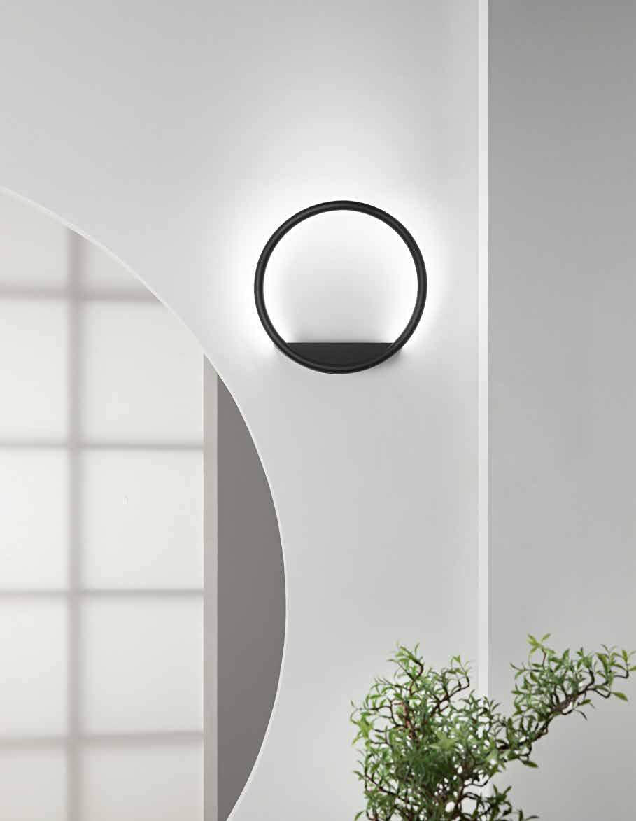 LINGER - immagine della collezione Luce Ambiente Design