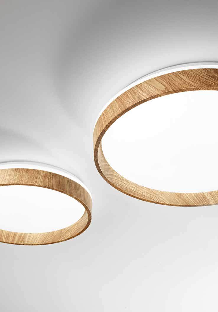 MADERA - immagine della collezione Luce Ambiente Design
