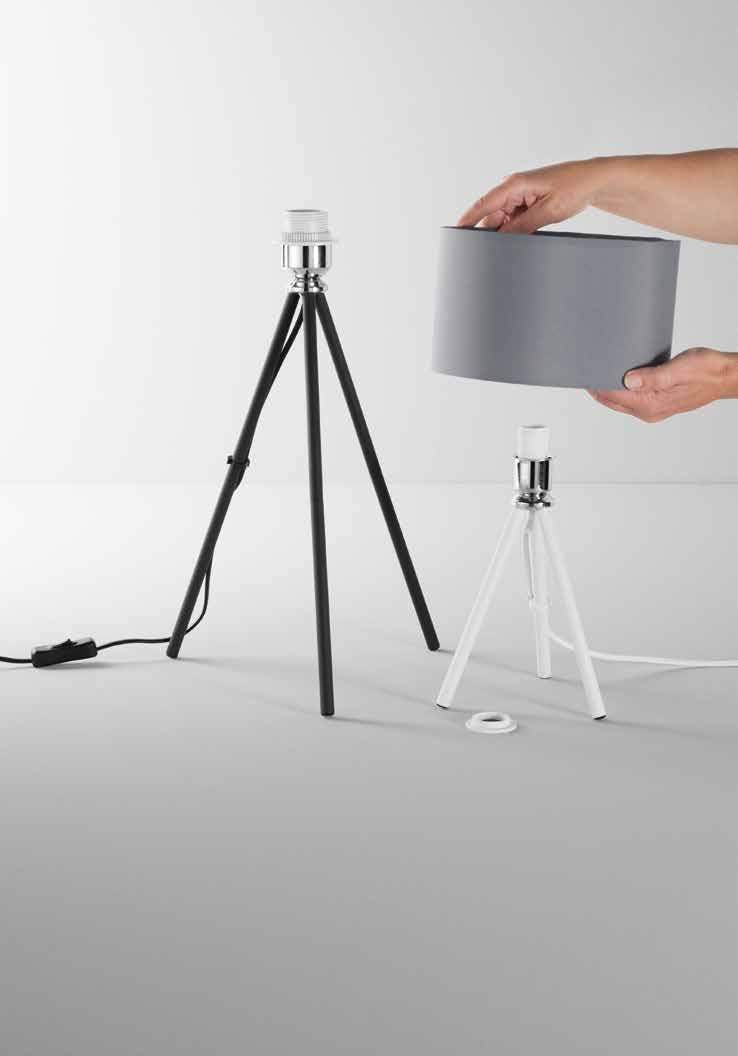 MARILYN BASES - immagine della collezione Luce Ambiente Design