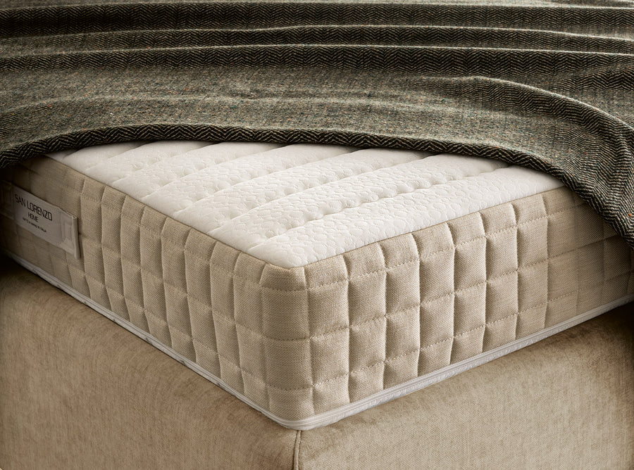 Particolare del materasso Dream Fold