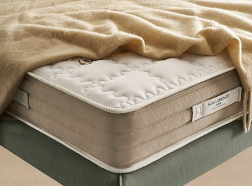 Particolare del materasso Harmony Fresh