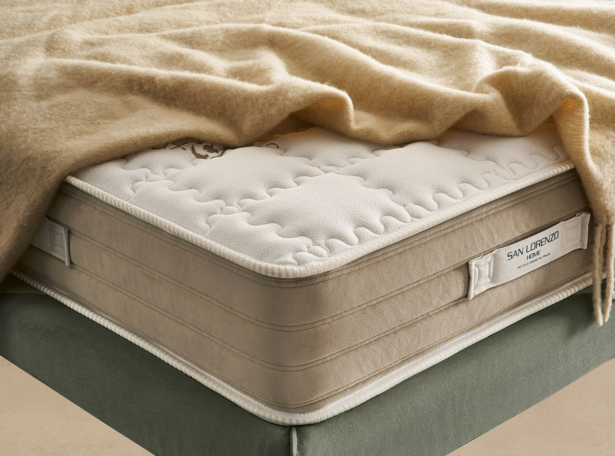 Particolare del materasso Harmony Fresh