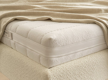 Particolare del materasso Memory Touch Evolution