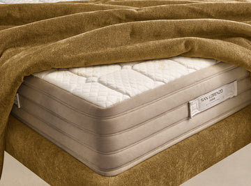 Particolare del materasso Pocket Fresh