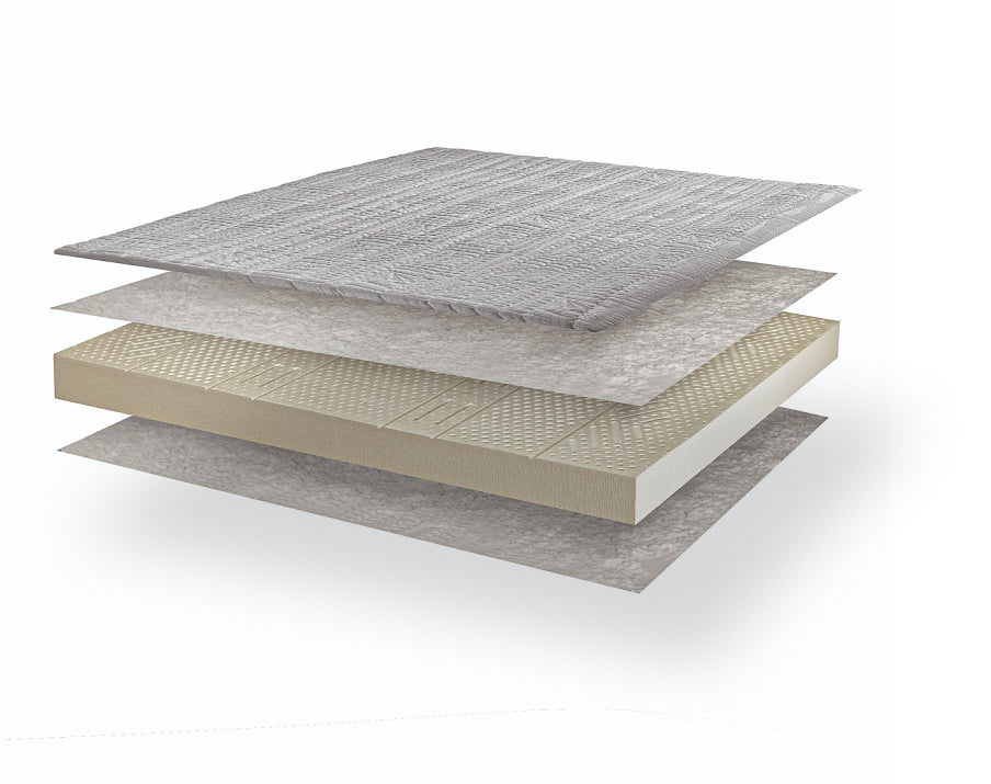 White Bed 6.0 – San Lorenzo Home