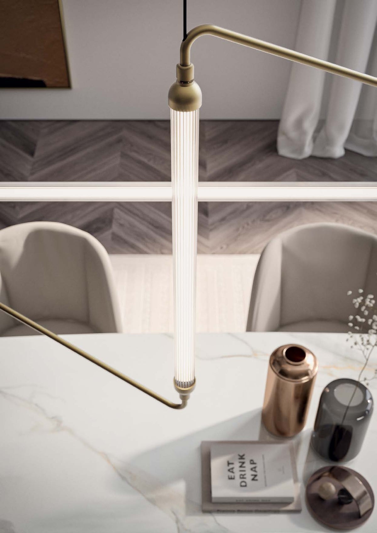 Lampada Bontempi Astra – immagine del catalogo ufficiale