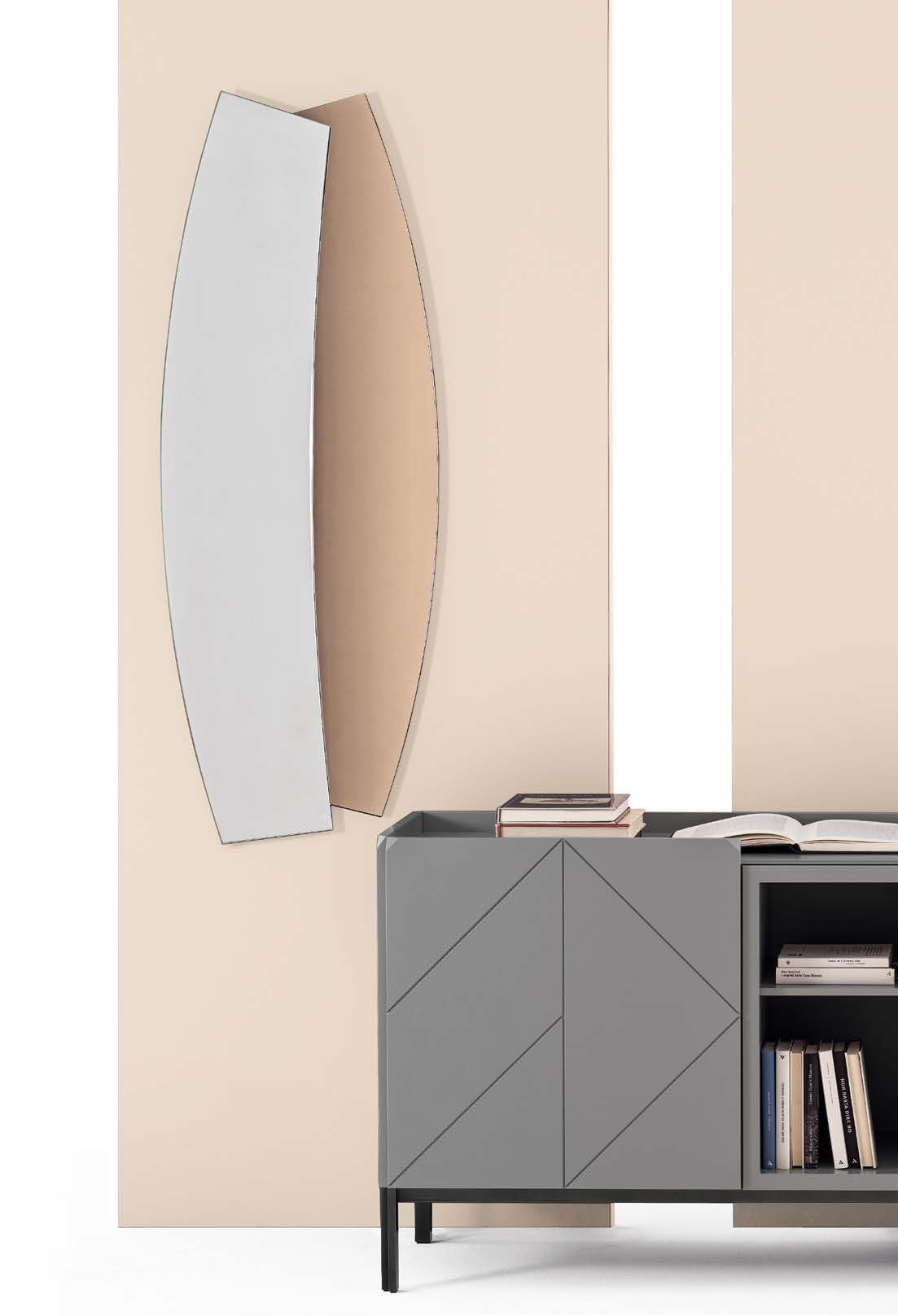 Specchio Bontempi Double – immagine ufficiale del modello