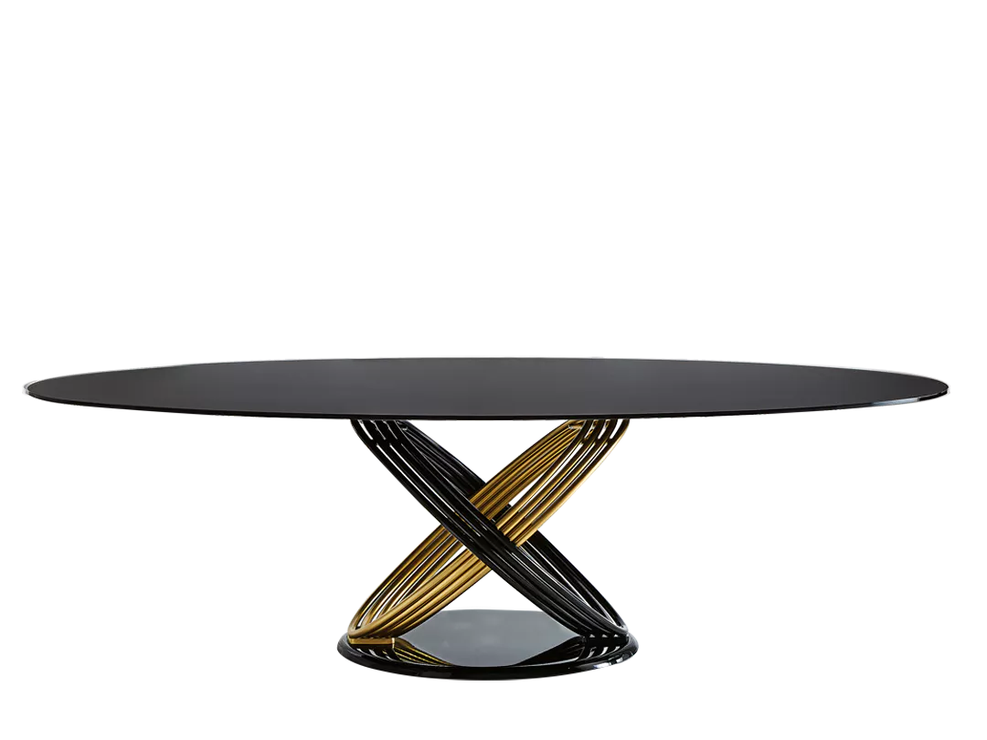 Tavolo Bontempi Fusion, immagine ufficiale del modello