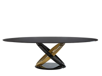 Tavolo Bontempi Fusion, immagine ufficiale del modello