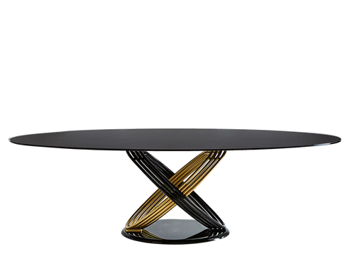 Tavolo Bontempi Fusion, immagine ufficiale del modello