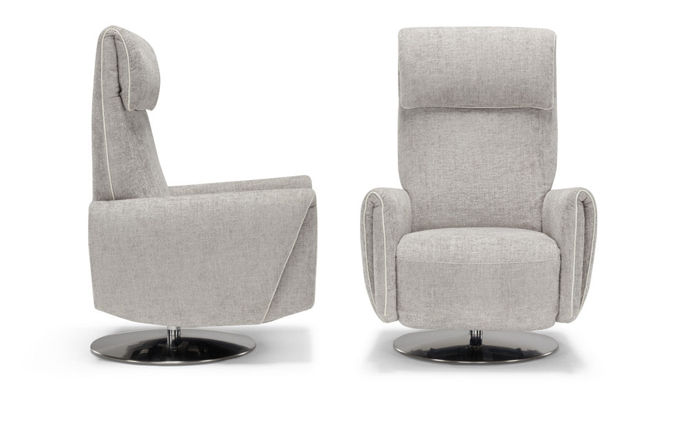Egoista Muna — poltrona relax di design